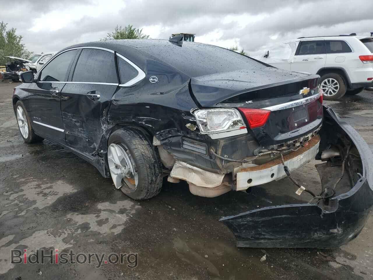 2020 CHEVROLET IMPALA - VIN: 1G1105S33LU111995 - Фото 2