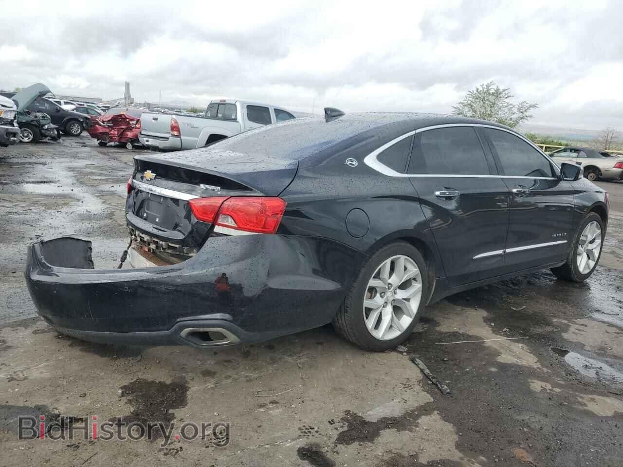 2020 CHEVROLET IMPALA - VIN: 1G1105S33LU111995 - Фото 3