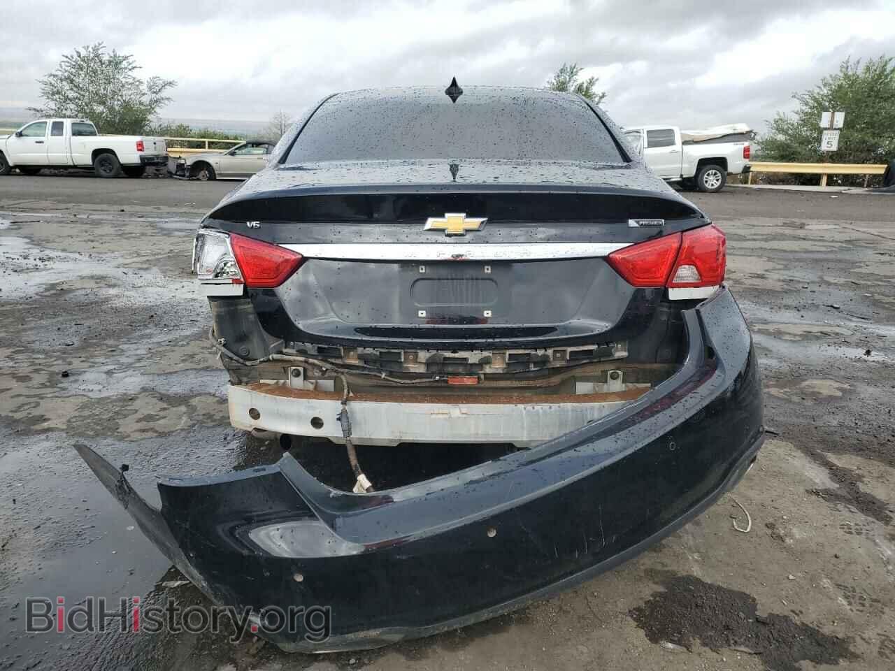 2020 CHEVROLET IMPALA - VIN: 1G1105S33LU111995 - Фото 6