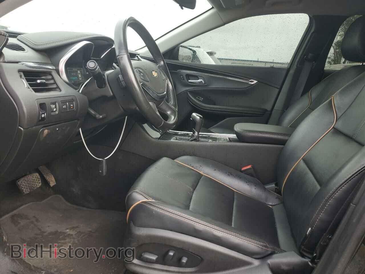 2020 CHEVROLET IMPALA - VIN: 1G1105S33LU111995 - Фото 7
