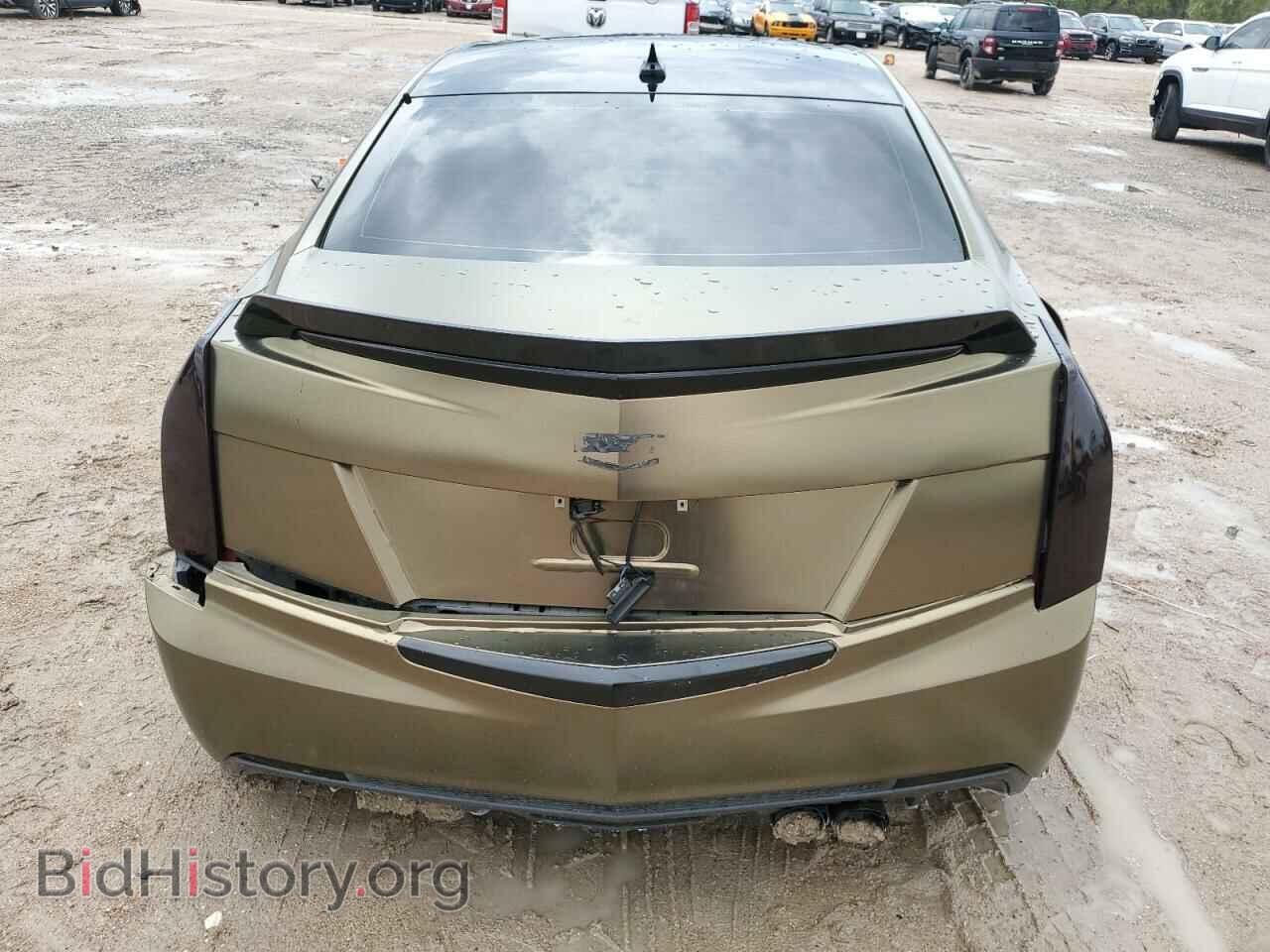 2014 CADILLAC ATS - VIN: 1G6AC5SX8E0125941 - Фото 6