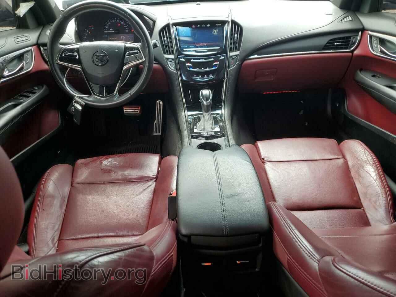 2014 CADILLAC ATS - VIN: 1G6AC5SX8E0125941 - Фото 8