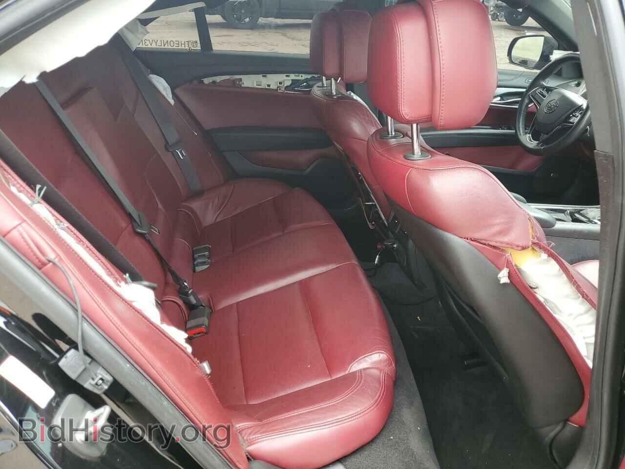2014 CADILLAC ATS - VIN: 1G6AC5SX8E0125941 - Фото 10
