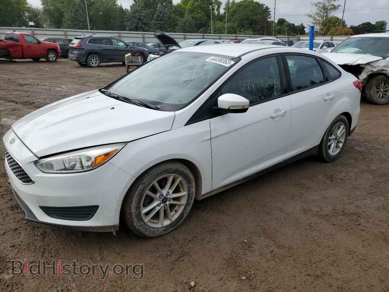 Фотография 1FADP3F24FL374230 - FORD FOCUS 2015
