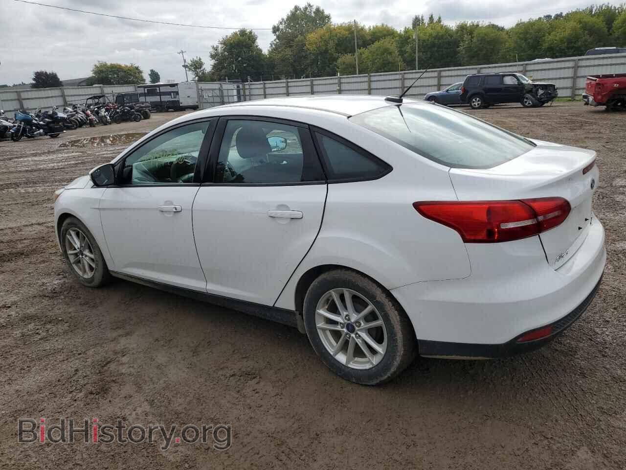 2015 FORD FOCUS - VIN: 1FADP3F24FL374230 - Фото 2