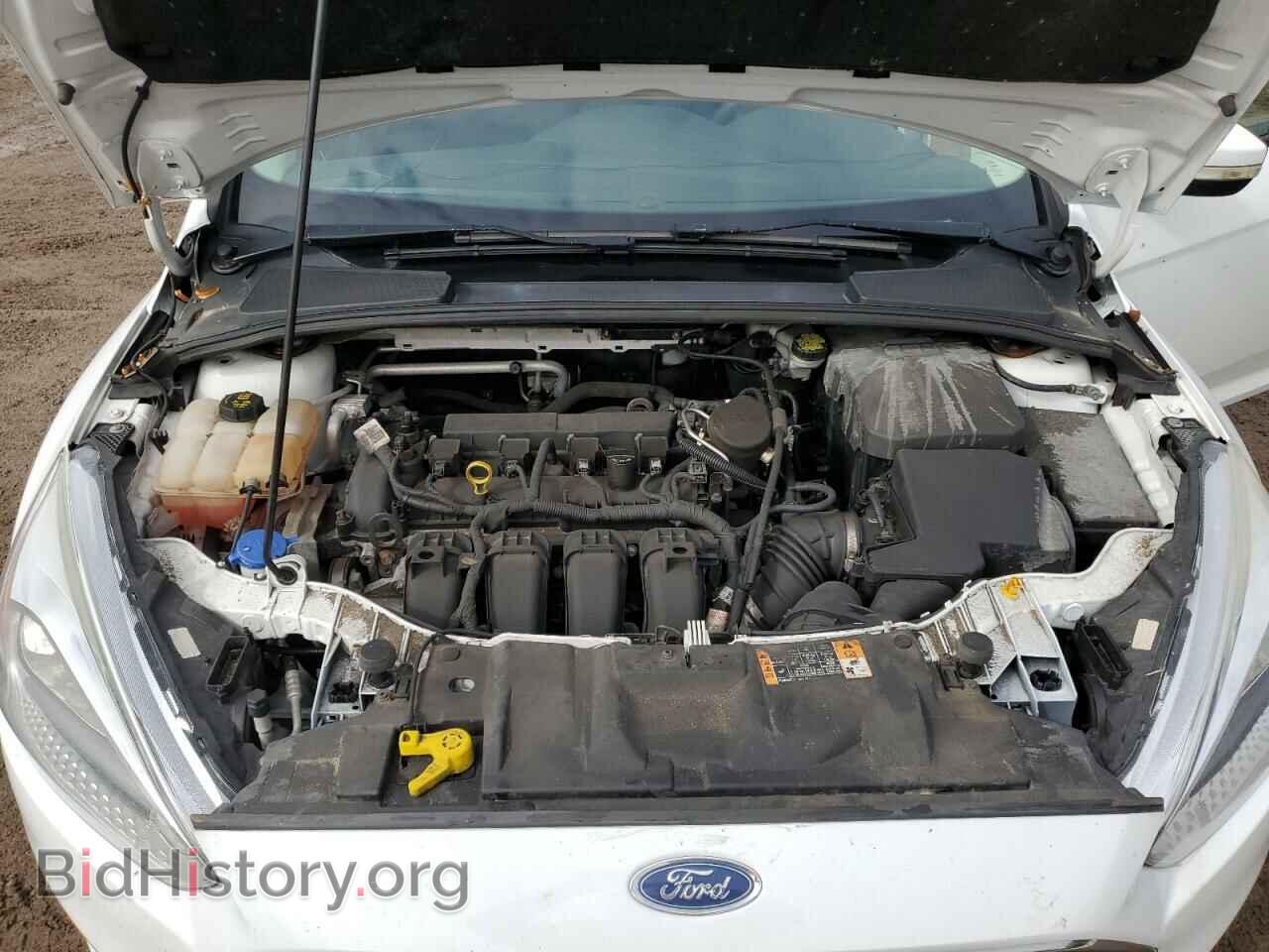 2015 FORD FOCUS - VIN: 1FADP3F24FL374230 - Фото 11