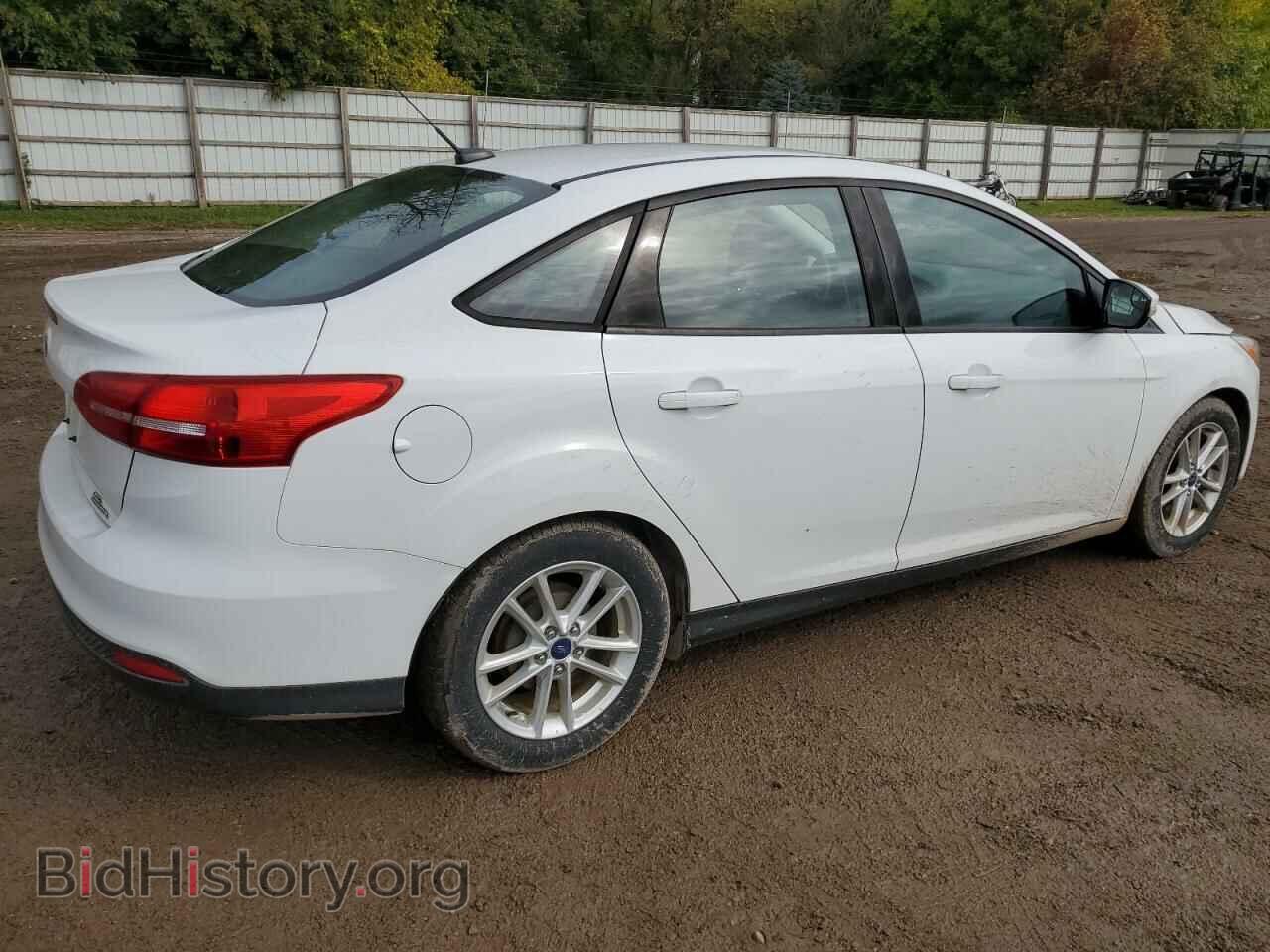 2015 FORD FOCUS - VIN: 1FADP3F24FL374230 - Фото 3