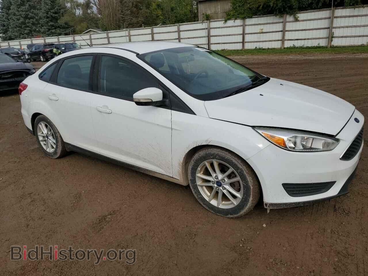 2015 FORD FOCUS - VIN: 1FADP3F24FL374230 - Фото 4