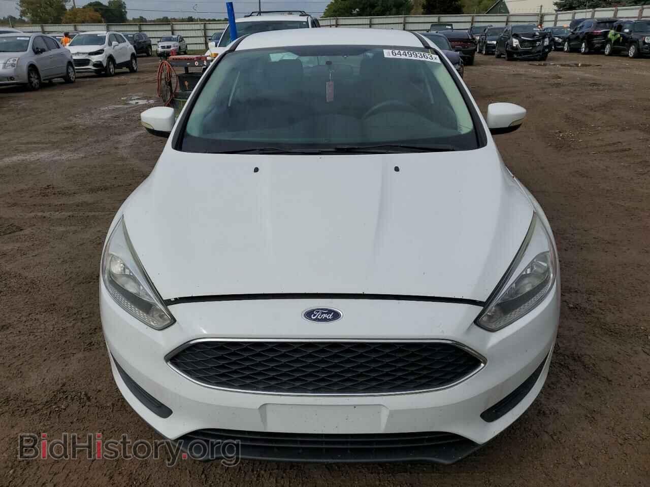 2015 FORD FOCUS - VIN: 1FADP3F24FL374230 - Фото 5