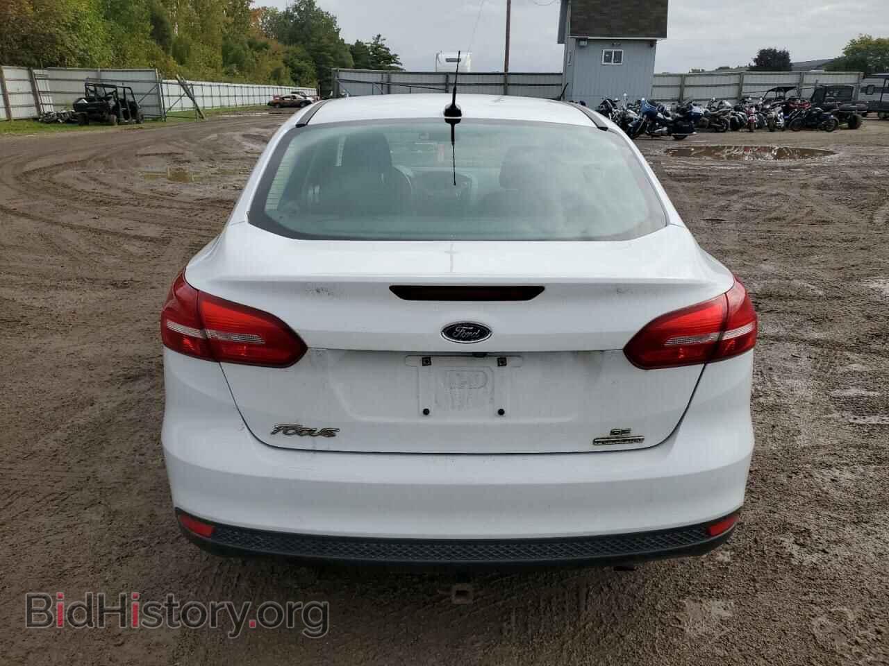 2015 FORD FOCUS - VIN: 1FADP3F24FL374230 - Фото 6