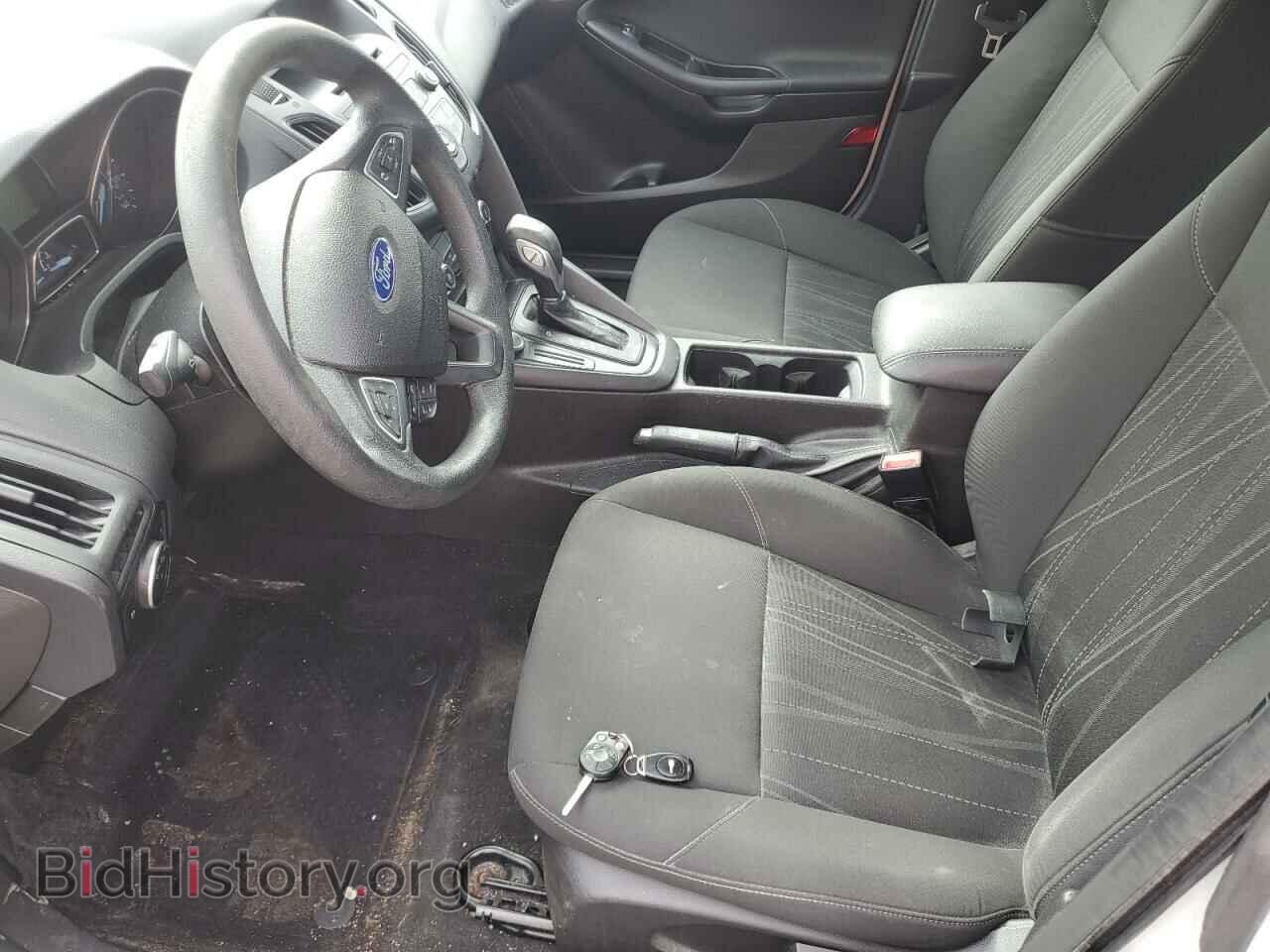 2015 FORD FOCUS - VIN: 1FADP3F24FL374230 - Фото 7
