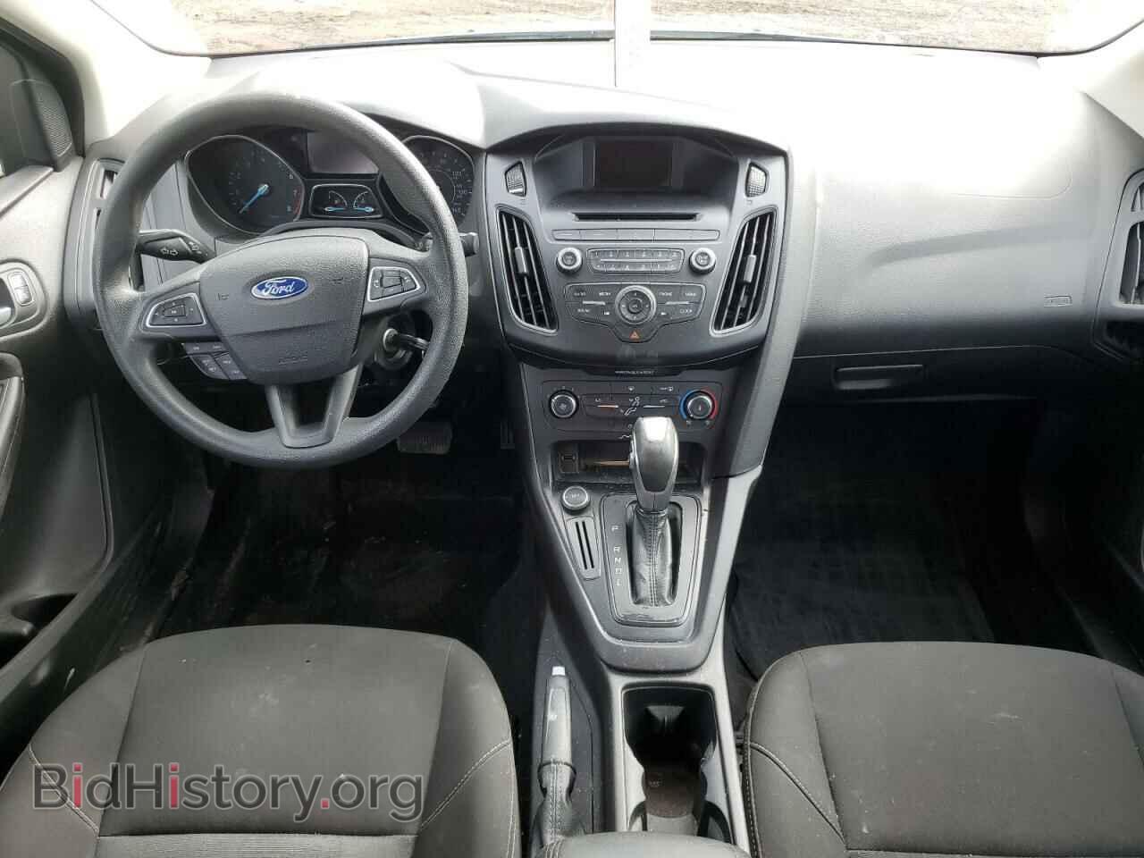 2015 FORD FOCUS - VIN: 1FADP3F24FL374230 - Фото 8