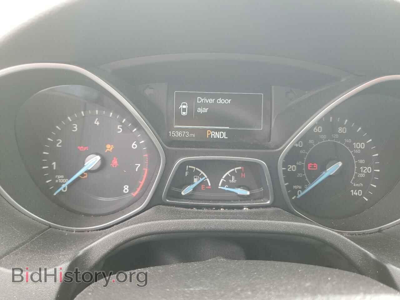 2015 FORD FOCUS - VIN: 1FADP3F24FL374230 - Фото 9