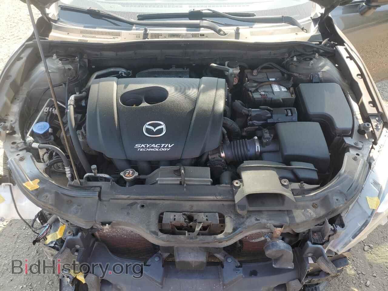 2016 MAZDA 3 - VIN: 3MZBM1V75GM313428 - Фото 11