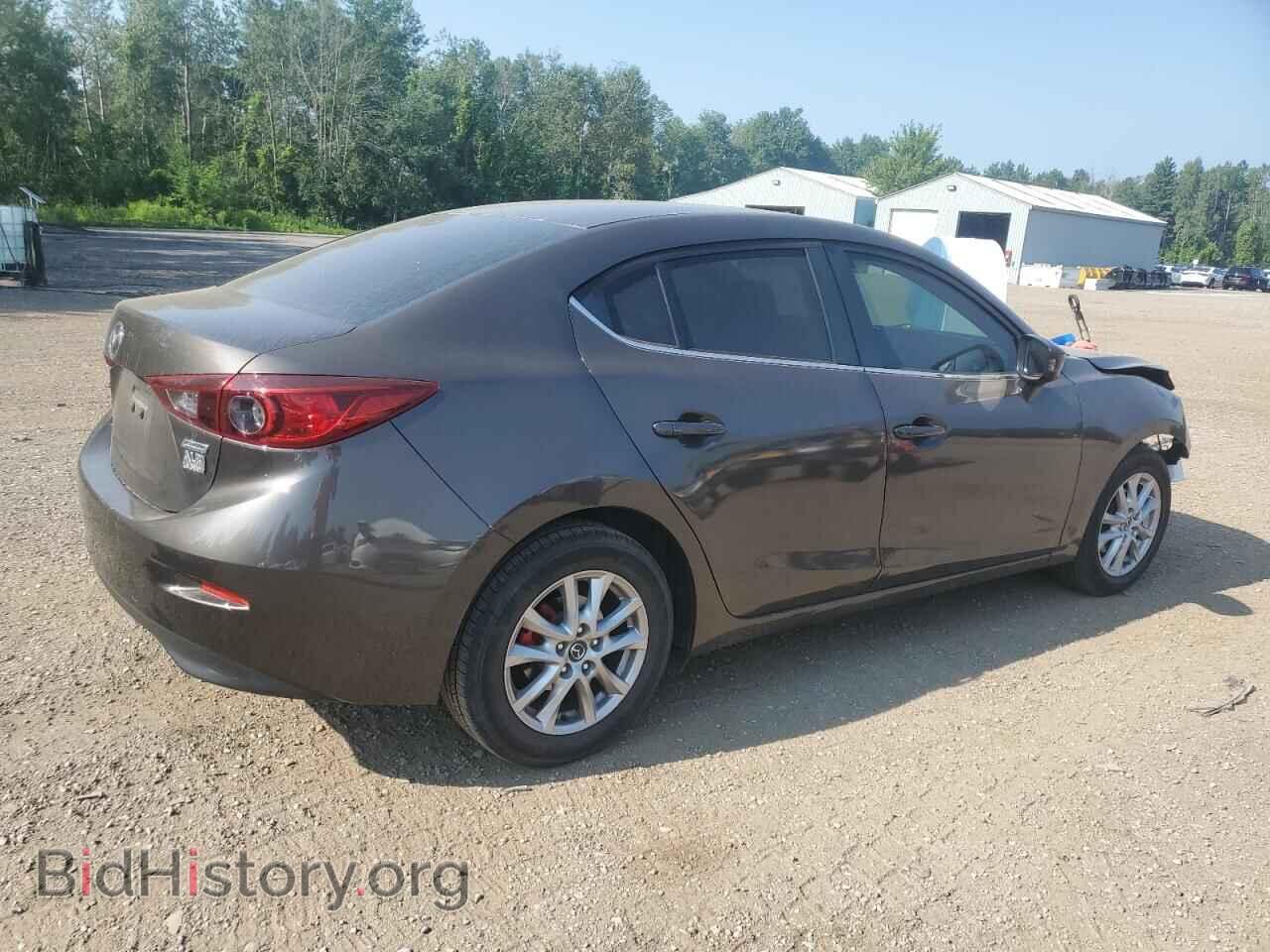 2016 MAZDA 3 - VIN: 3MZBM1V75GM313428 - Фото 3