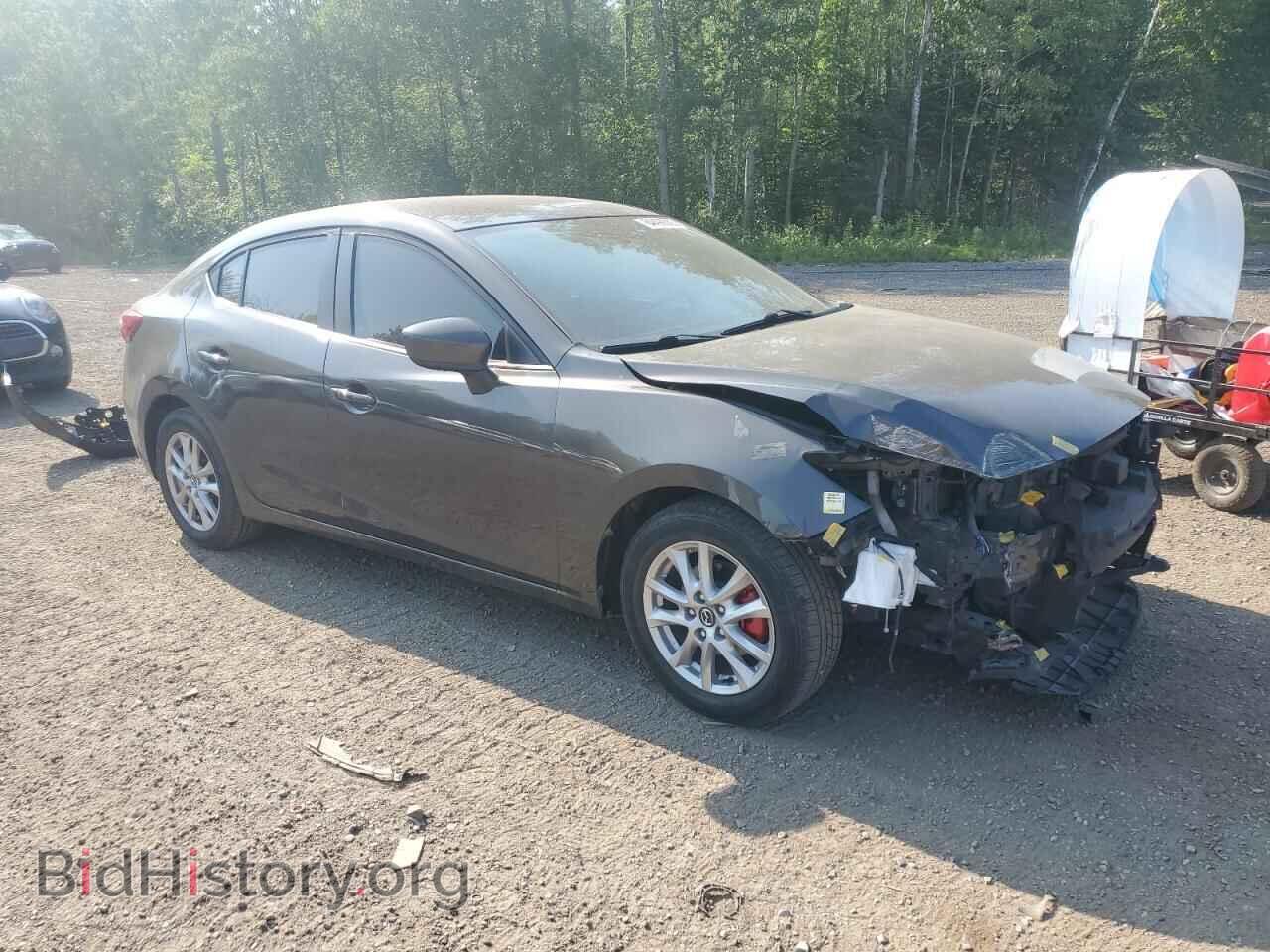 2016 MAZDA 3 - VIN: 3MZBM1V75GM313428 - Фото 4