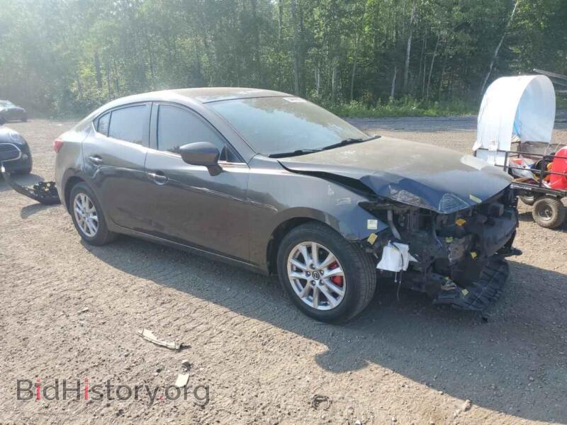 2016 Mazda 3 (VIN 3MZBM1V75GM313428) — фото 4 из 13