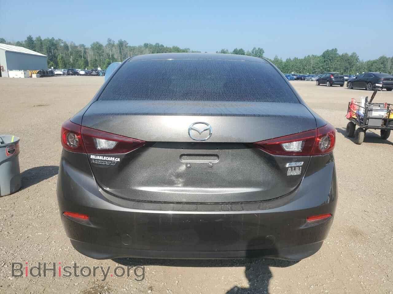 2016 MAZDA 3 - VIN: 3MZBM1V75GM313428 - Фото 6