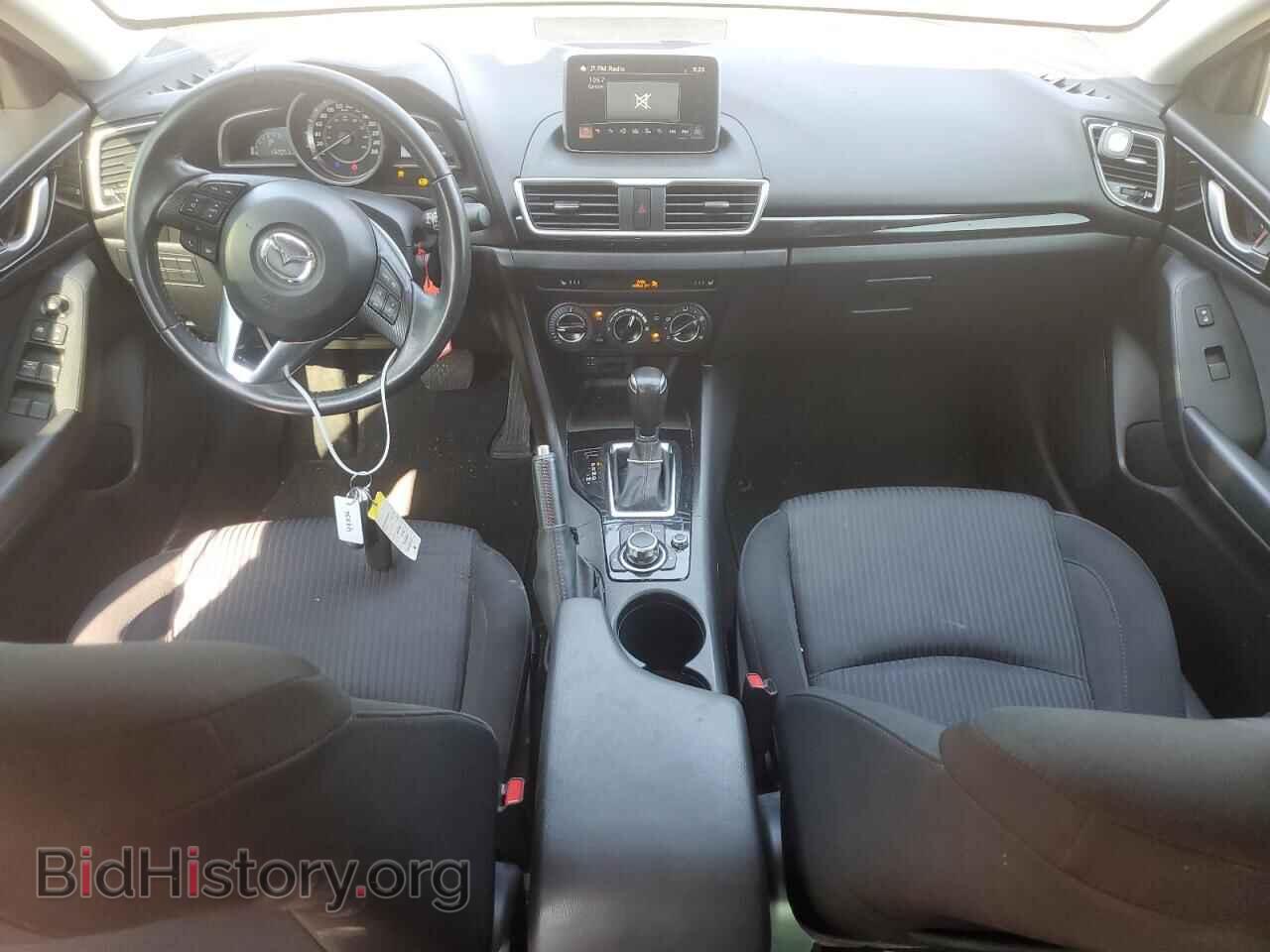 2016 MAZDA 3 - VIN: 3MZBM1V75GM313428 - Фото 8