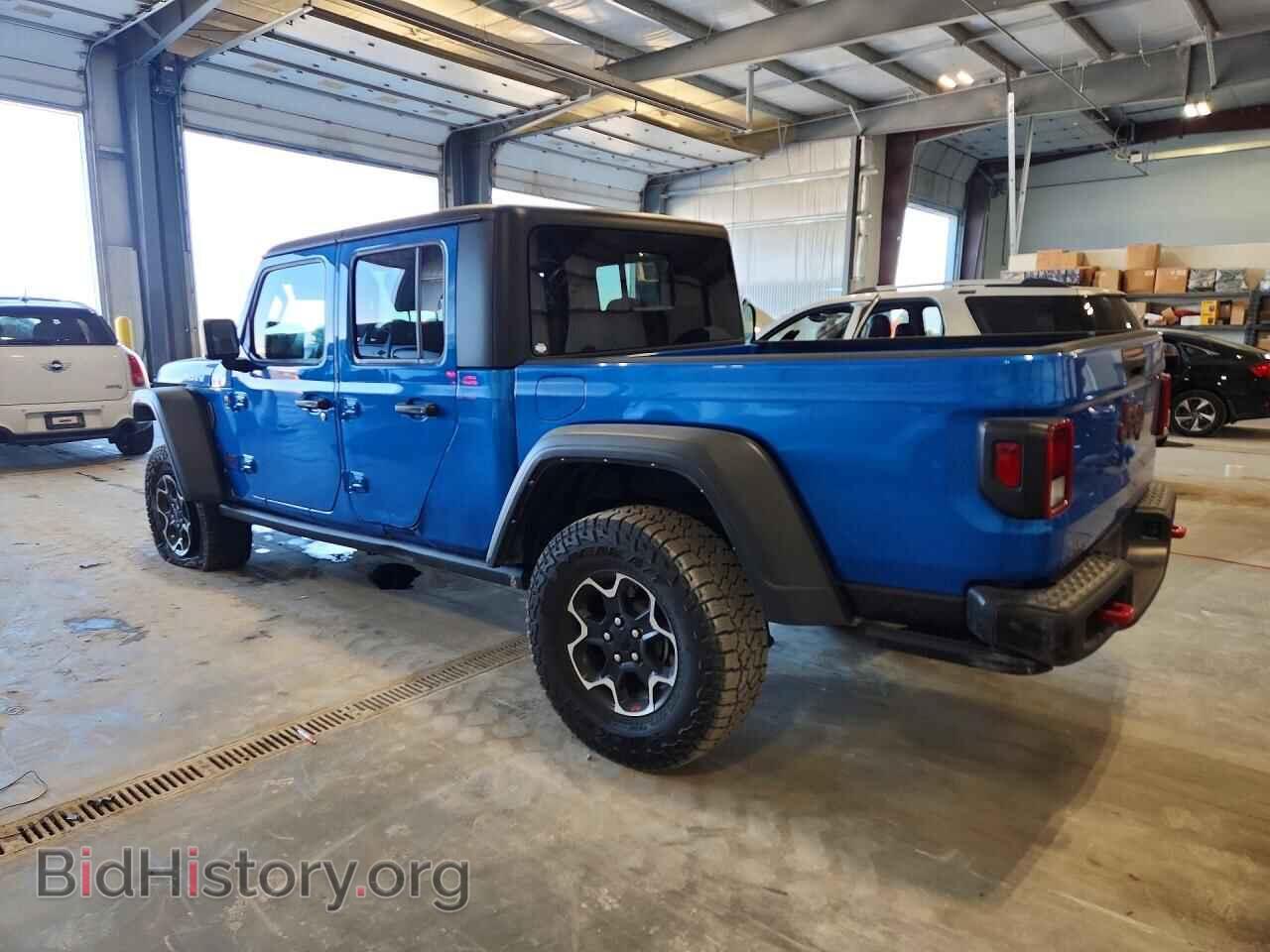 2023 JEEP GLADIATOR - VIN: 1C6JJTBG1PL561675 - Photo 2