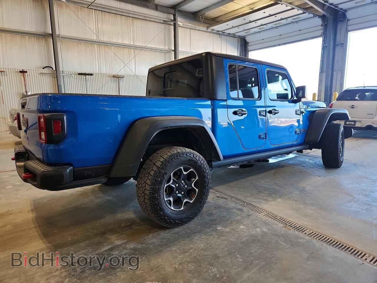 2023 JEEP GLADIATOR - VIN: 1C6JJTBG1PL561675 - Photo 3