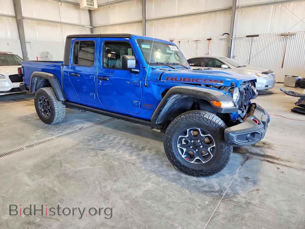 2023 JEEP GLADIATOR - VIN: 1C6JJTBG1PL561675 - Photo 4
