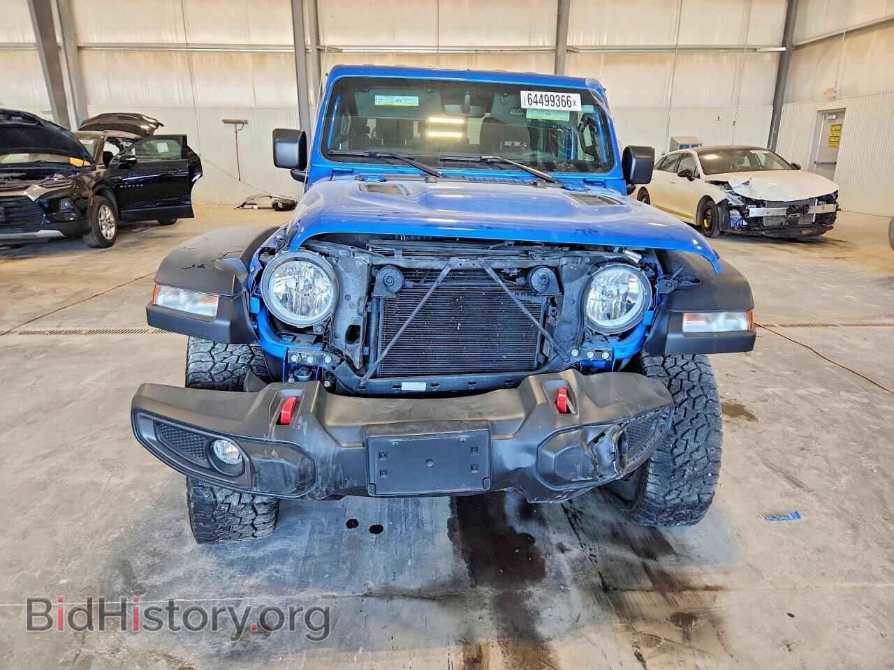 2023 JEEP GLADIATOR - VIN: 1C6JJTBG1PL561675 - Photo 5