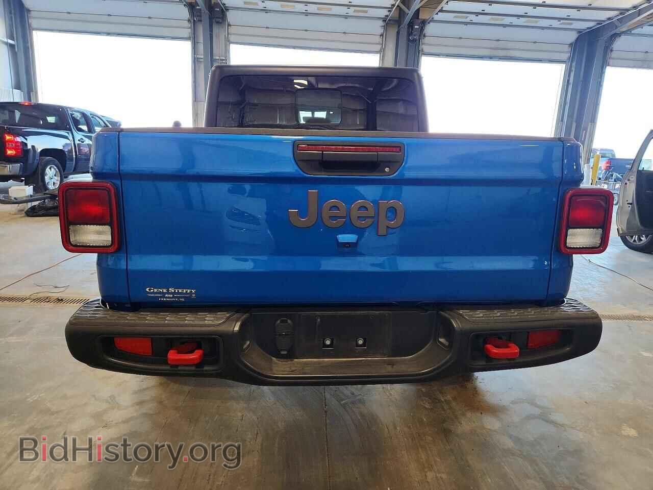 2023 JEEP GLADIATOR - VIN: 1C6JJTBG1PL561675 - Photo 6