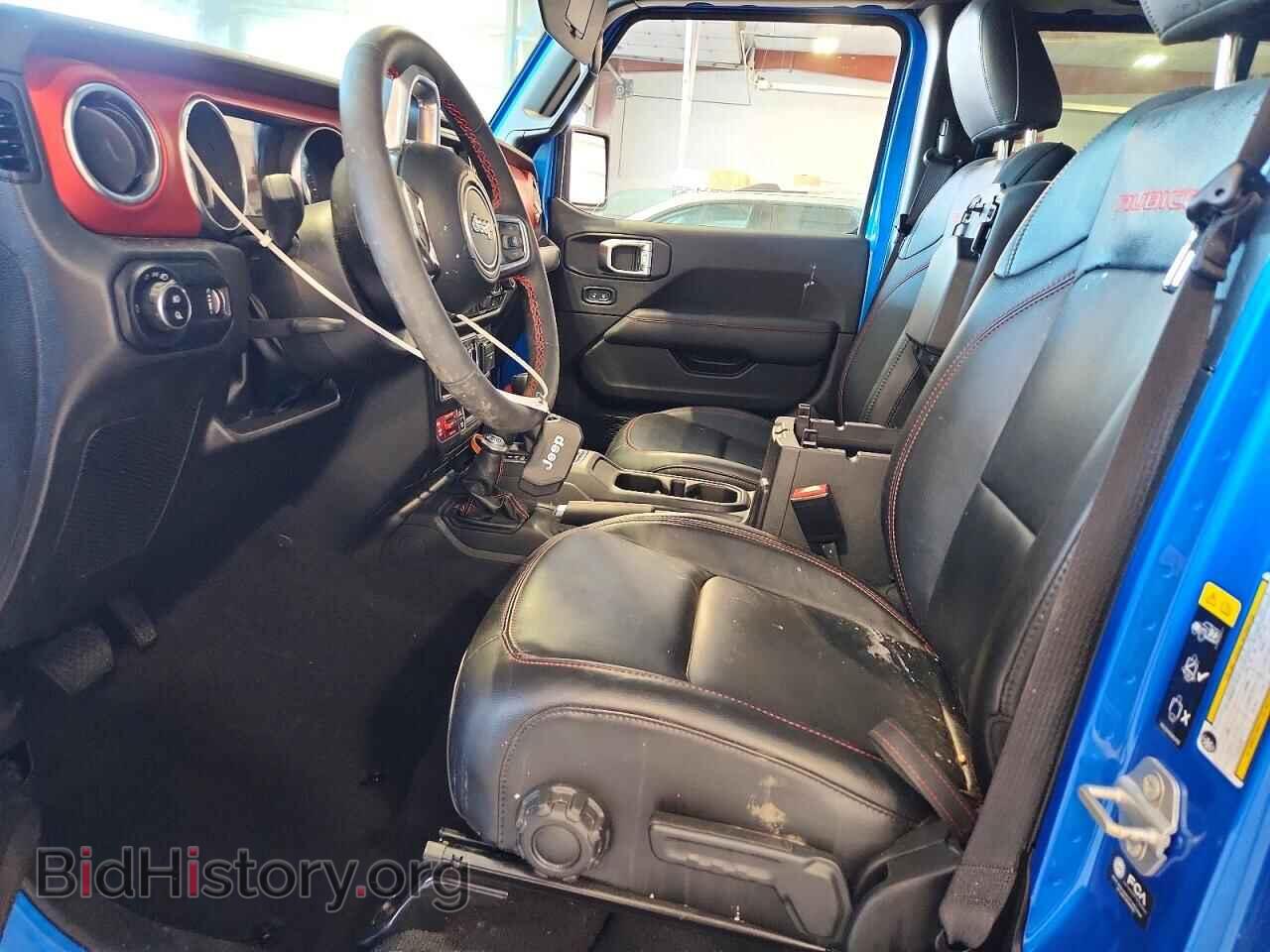 2023 JEEP GLADIATOR - VIN: 1C6JJTBG1PL561675 - Photo 7