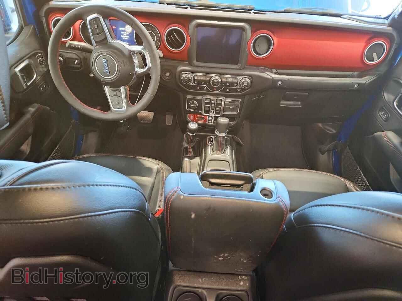 2023 JEEP GLADIATOR - VIN: 1C6JJTBG1PL561675 - Photo 8