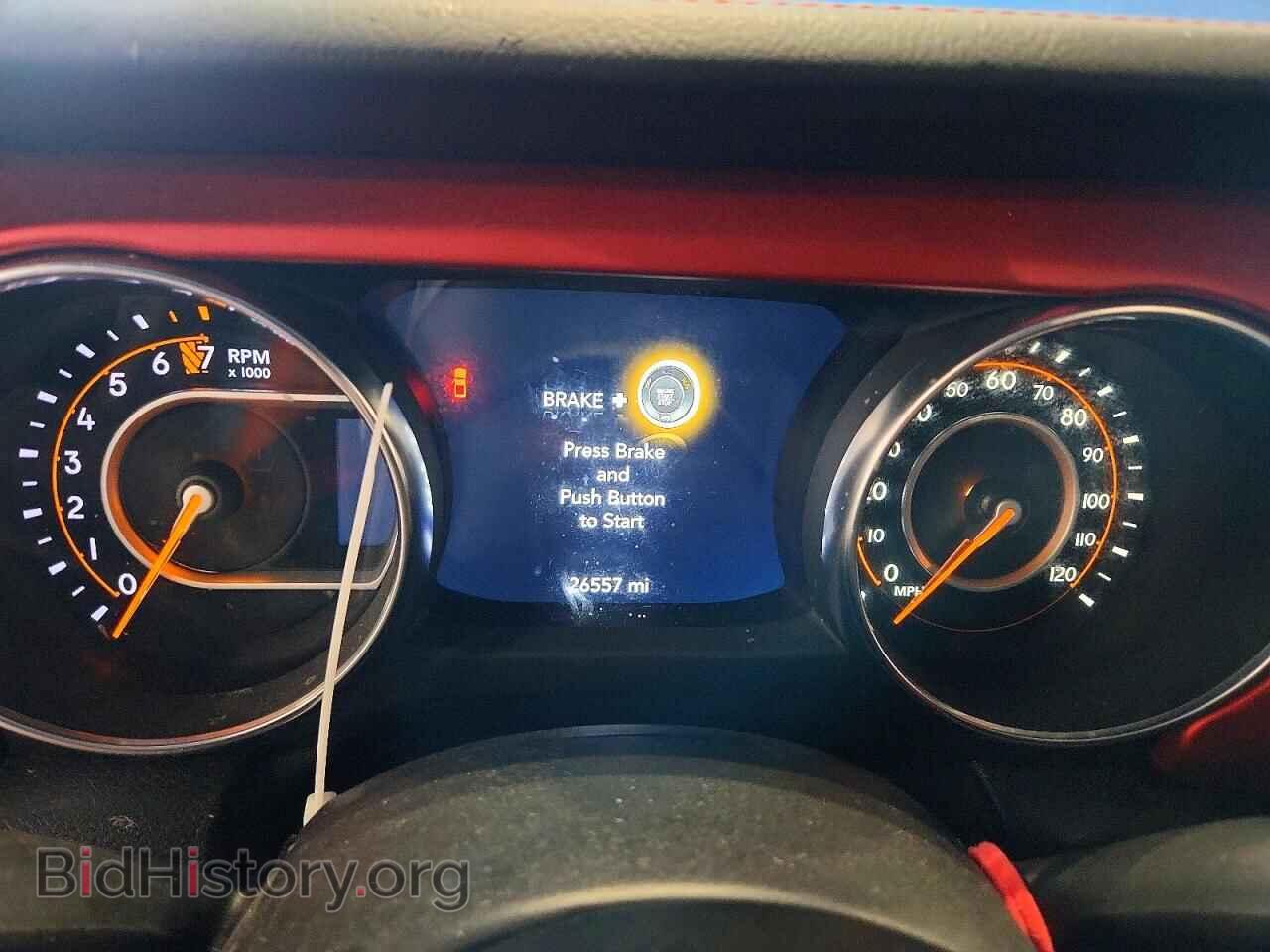 2023 JEEP GLADIATOR - VIN: 1C6JJTBG1PL561675 - Photo 9