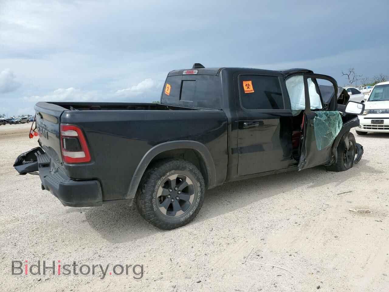 2019 RAM 1500 - VIN: 1C6SRFLT0KN800334 - Фото 3