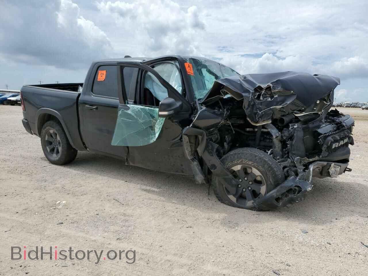 2019 RAM 1500 - VIN: 1C6SRFLT0KN800334 - Фото 4