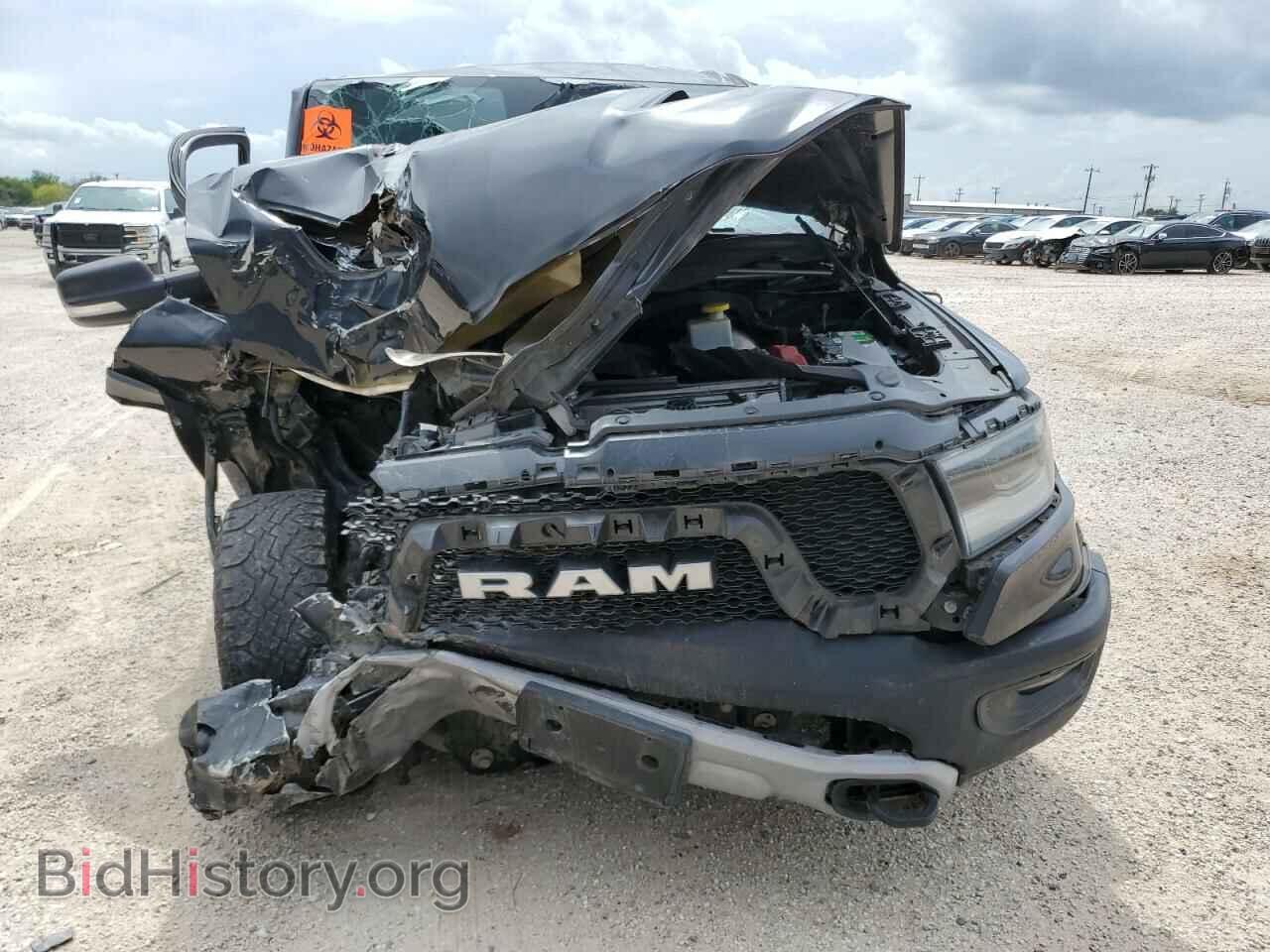 2019 RAM 1500 - VIN: 1C6SRFLT0KN800334 - Фото 5
