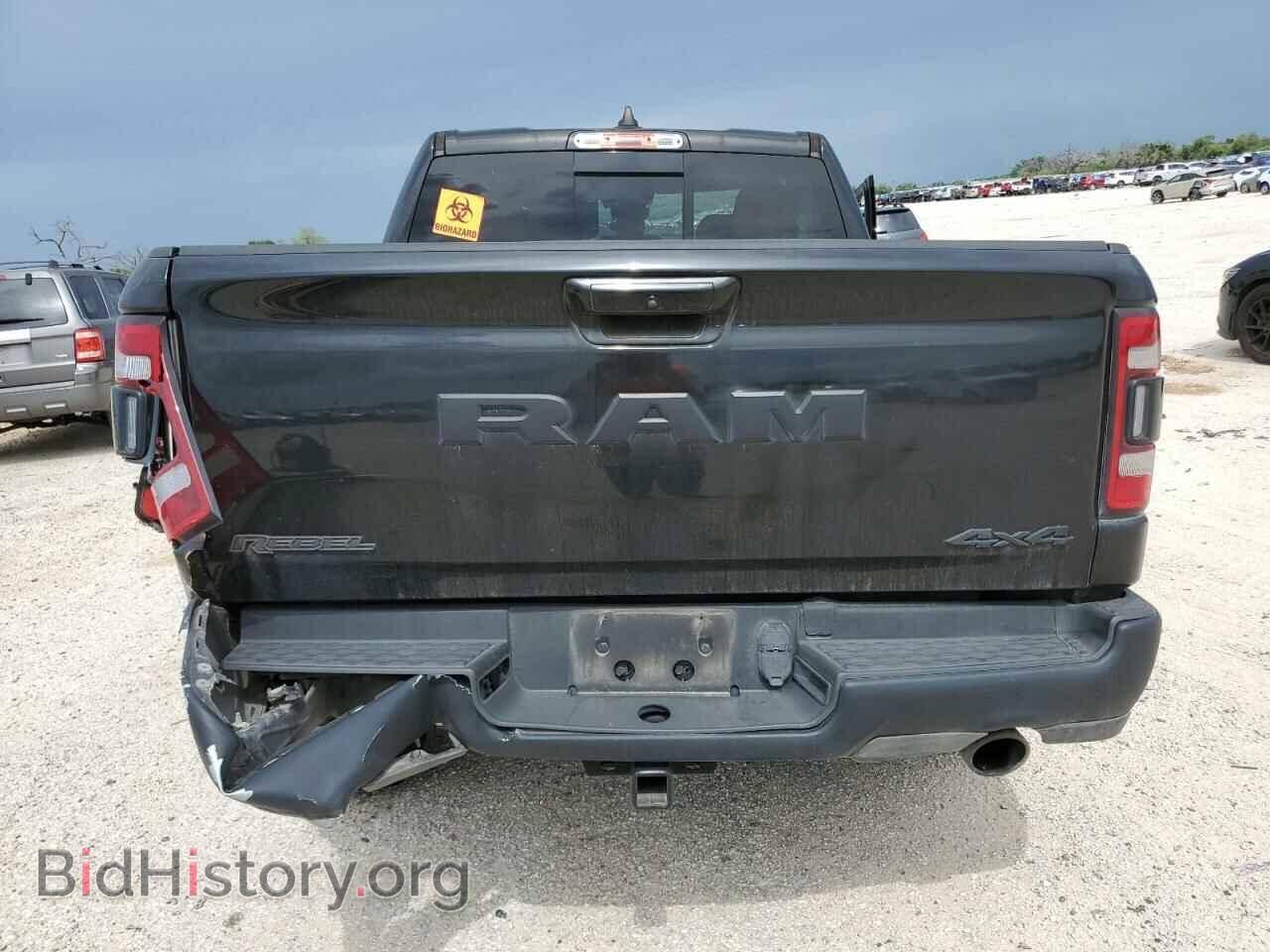 2019 RAM 1500 - VIN: 1C6SRFLT0KN800334 - Фото 6