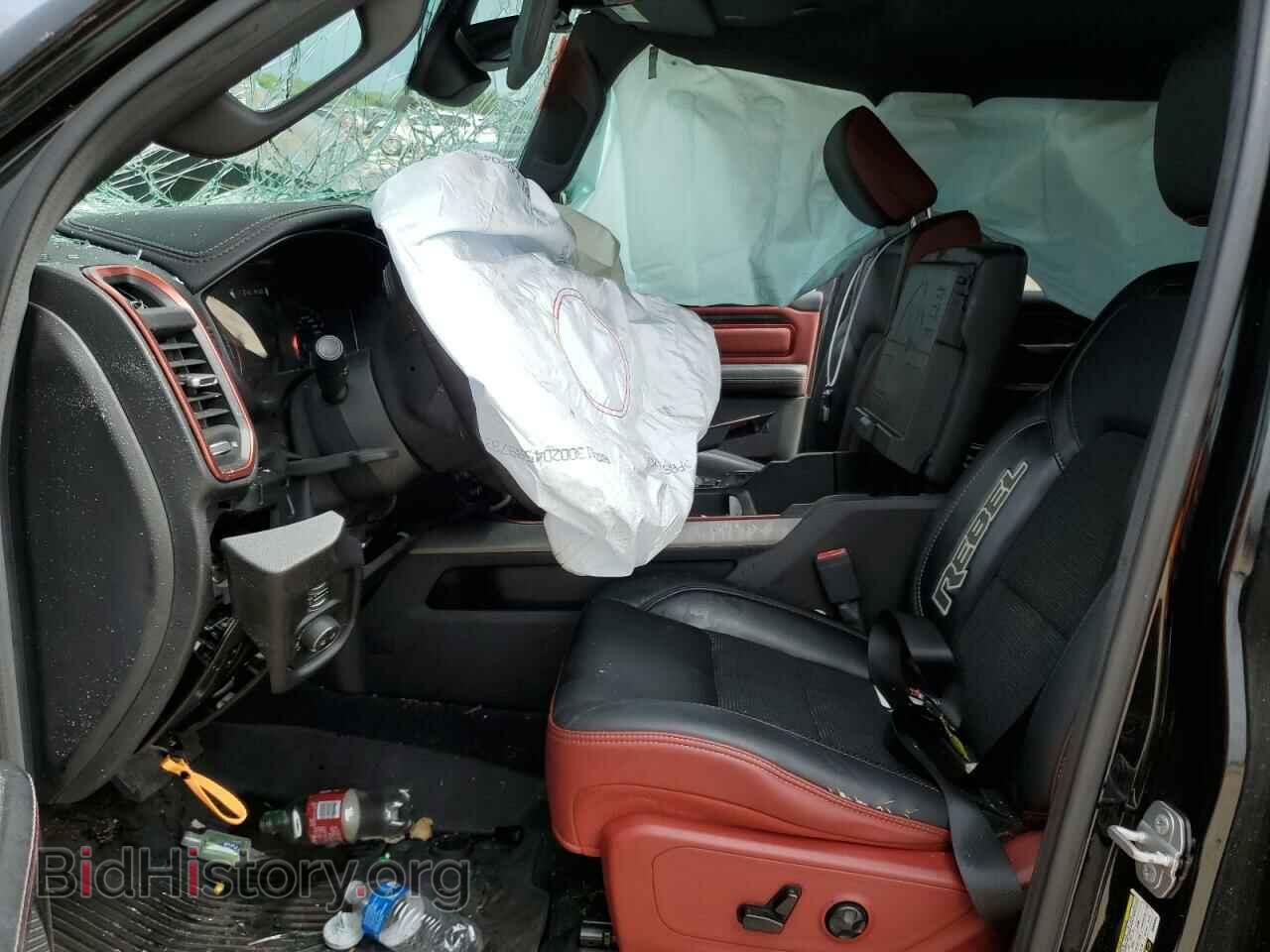 2019 RAM 1500 - VIN: 1C6SRFLT0KN800334 - Фото 7
