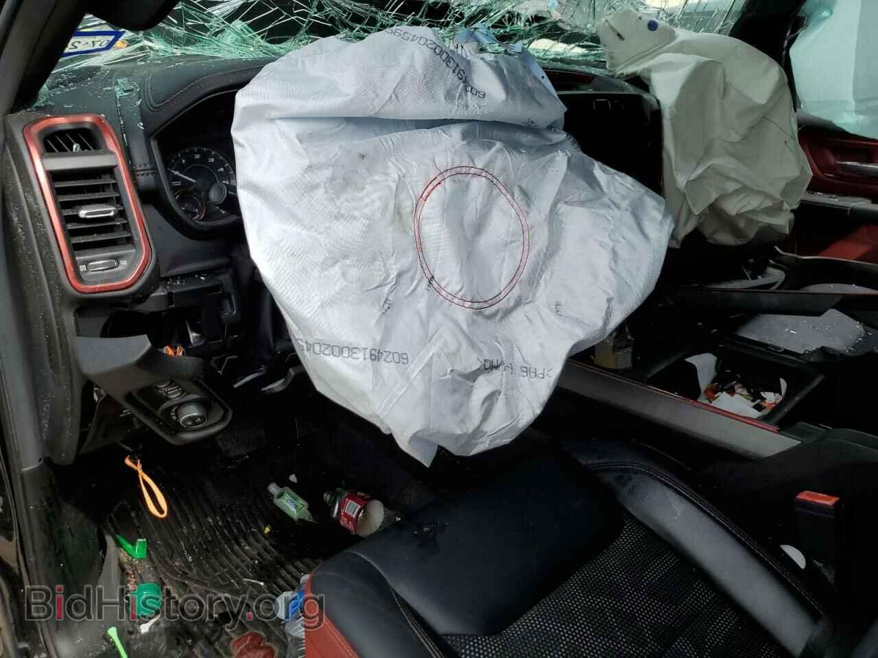 2019 RAM 1500 - VIN: 1C6SRFLT0KN800334 - Фото 8