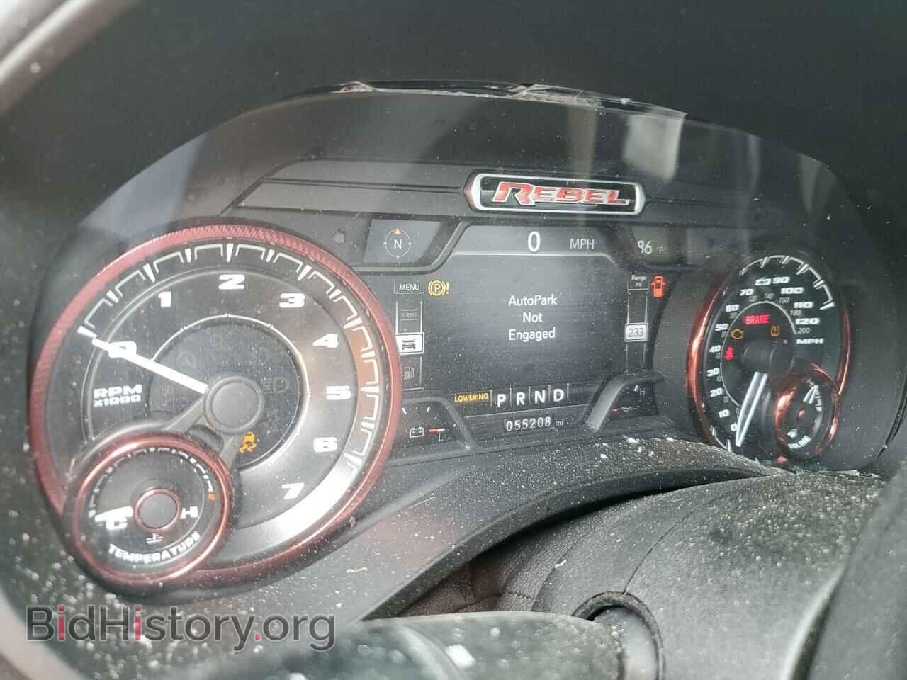2019 RAM 1500 - VIN: 1C6SRFLT0KN800334 - Фото 9