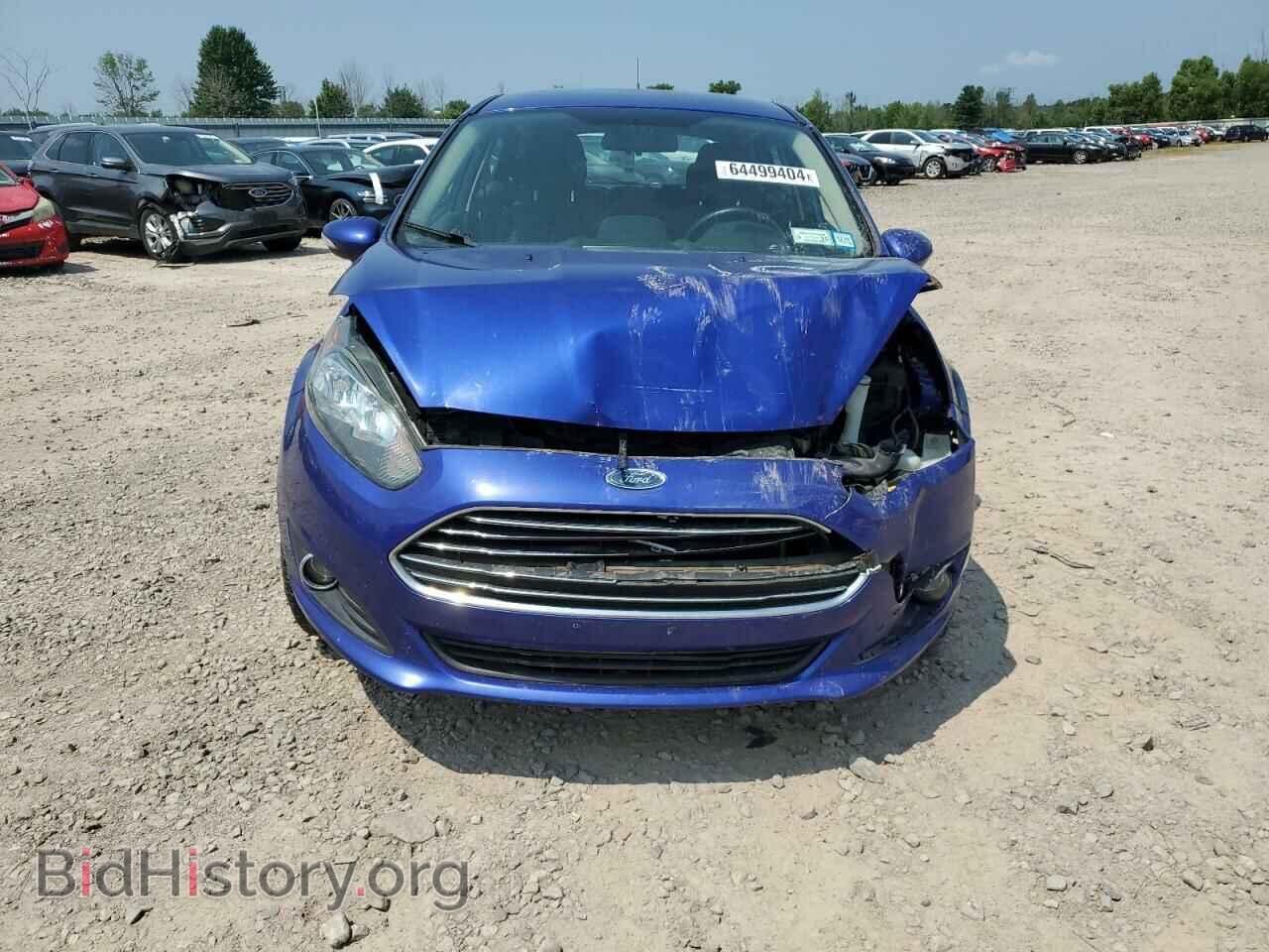 2014 FORD FIESTA - VIN: 3FADP4EJ2EM191632 - Фото 5