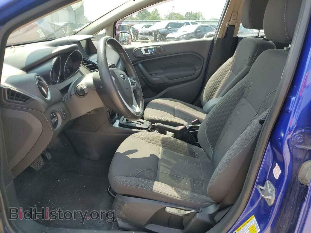 2014 FORD FIESTA - VIN: 3FADP4EJ2EM191632 - Фото 7