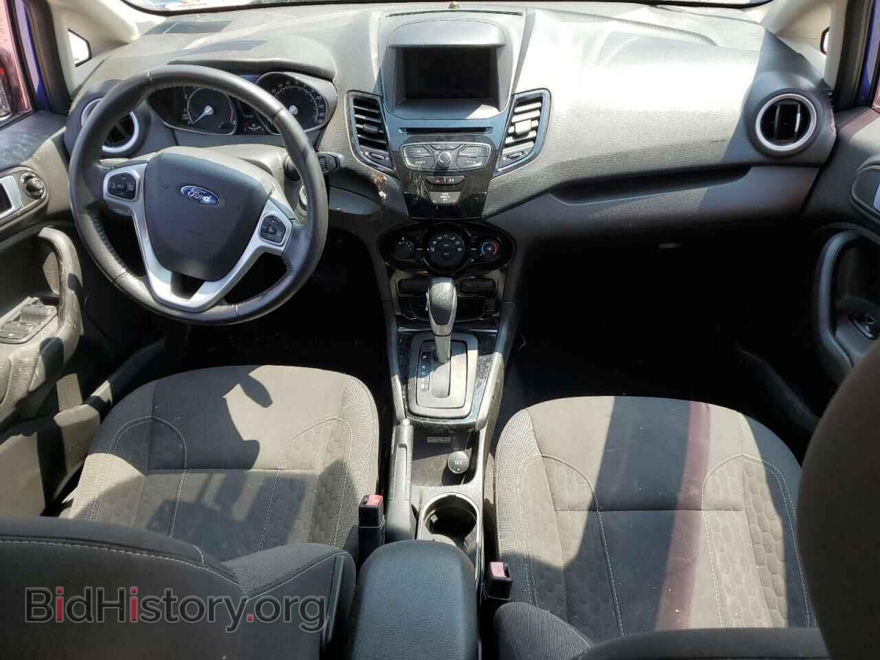 2014 FORD FIESTA - VIN: 3FADP4EJ2EM191632 - Фото 8