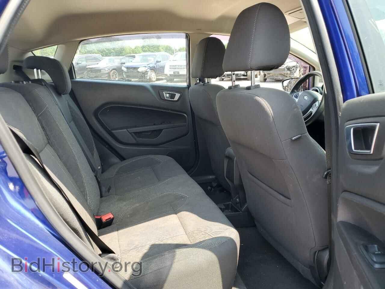 2014 FORD FIESTA - VIN: 3FADP4EJ2EM191632 - Фото 10