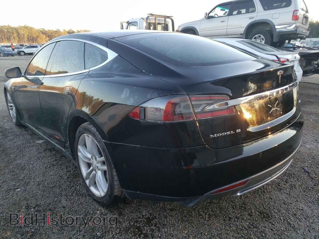 2015 TESLA MODEL S - VIN: 5YJSA1S17FF085320 - Photo 3