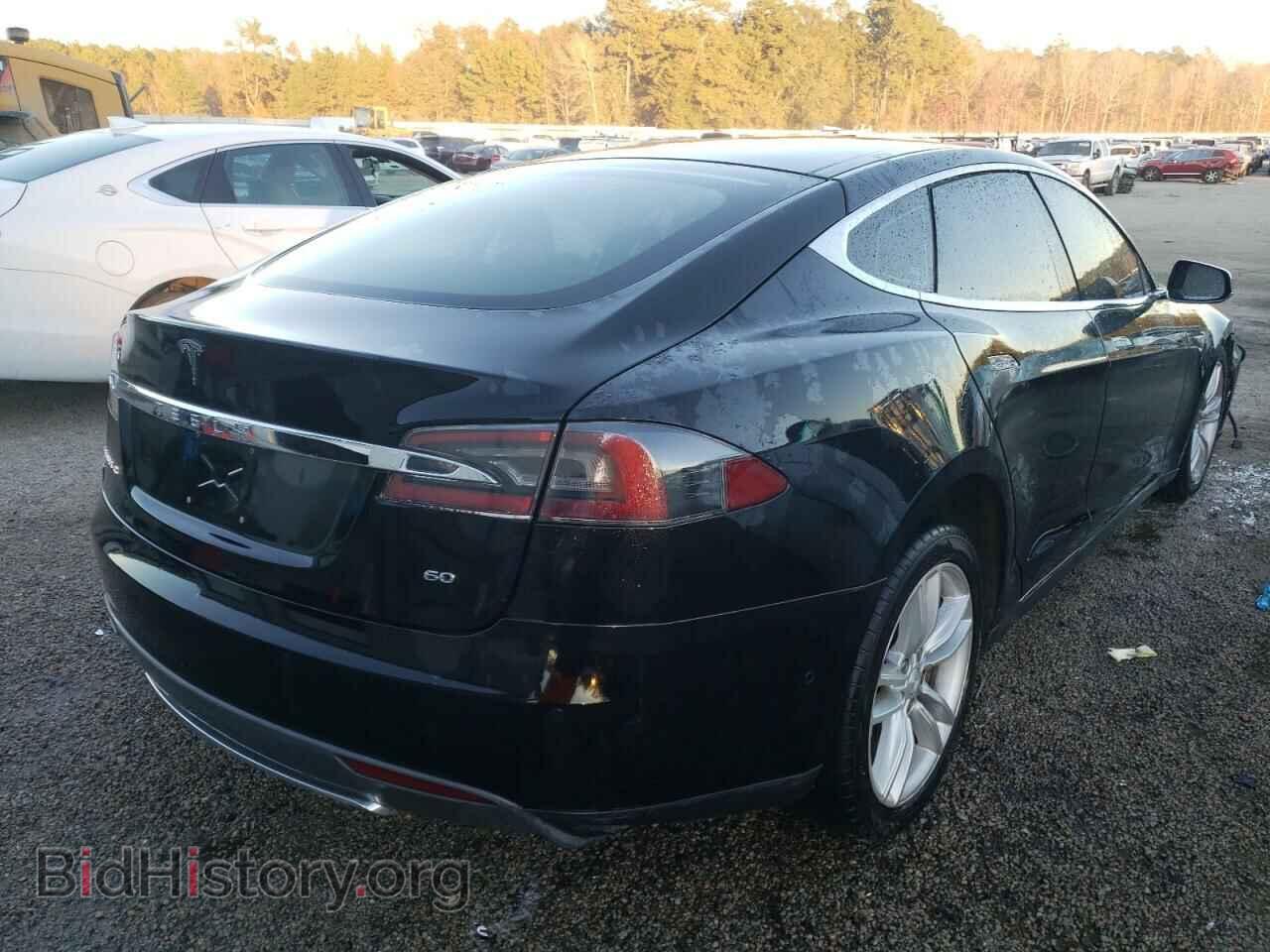 2015 TESLA MODEL S - VIN: 5YJSA1S17FF085320 - Photo 4