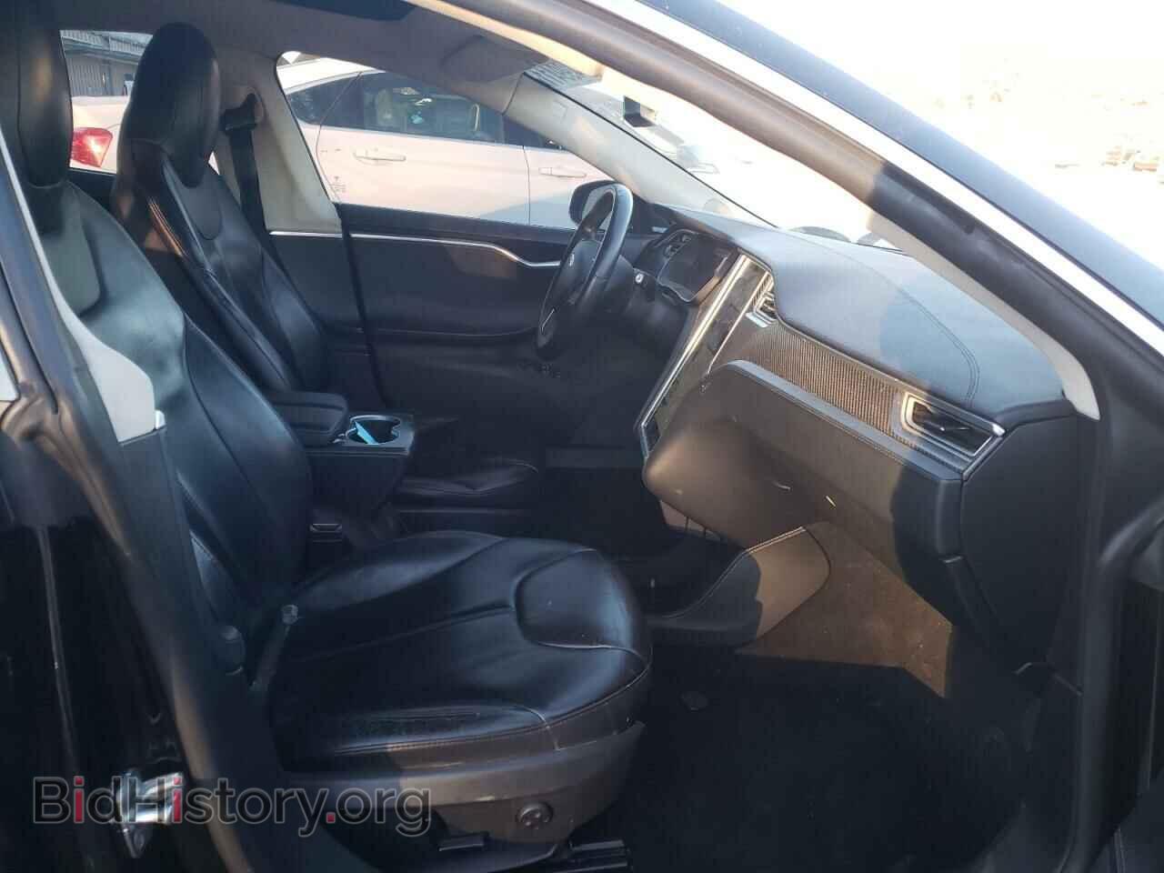 2015 TESLA MODEL S - VIN: 5YJSA1S17FF085320 - Photo 5