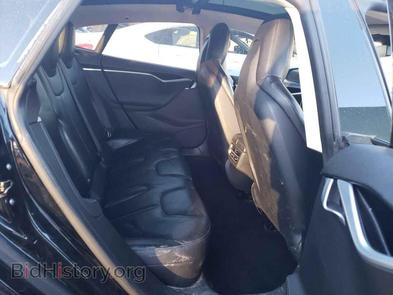 2015 TESLA MODEL S - VIN: 5YJSA1S17FF085320 - Photo 6