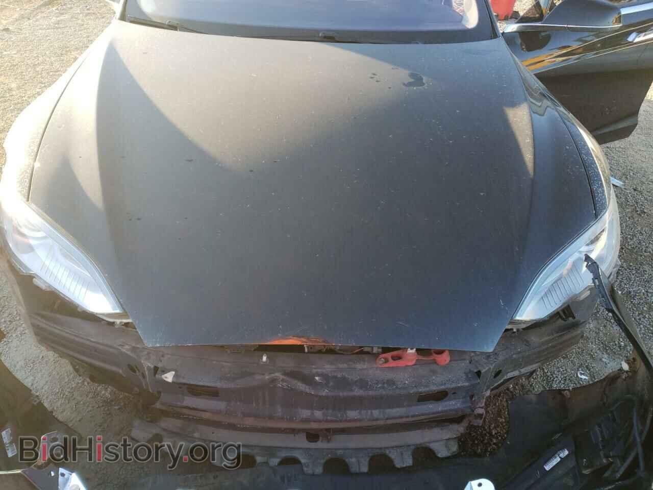2015 TESLA MODEL S - VIN: 5YJSA1S17FF085320 - Photo 7
