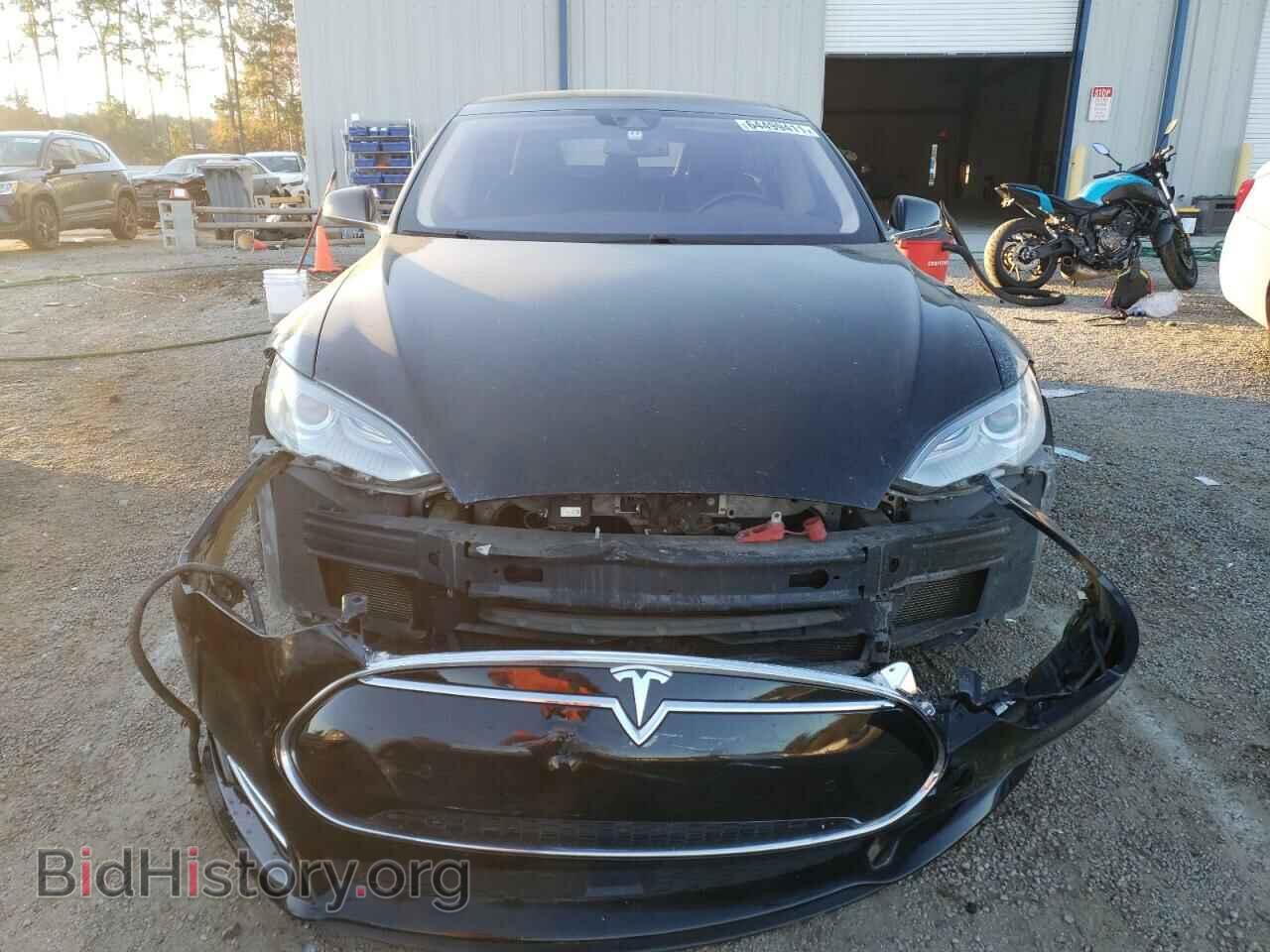 2015 TESLA MODEL S - VIN: 5YJSA1S17FF085320 - Photo 9