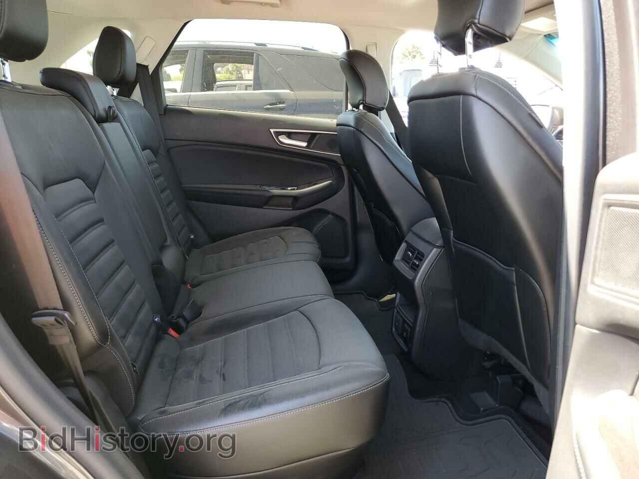 2015 FORD EDGE - VIN: 2FMTK3J85FBC17818 - Photo 11