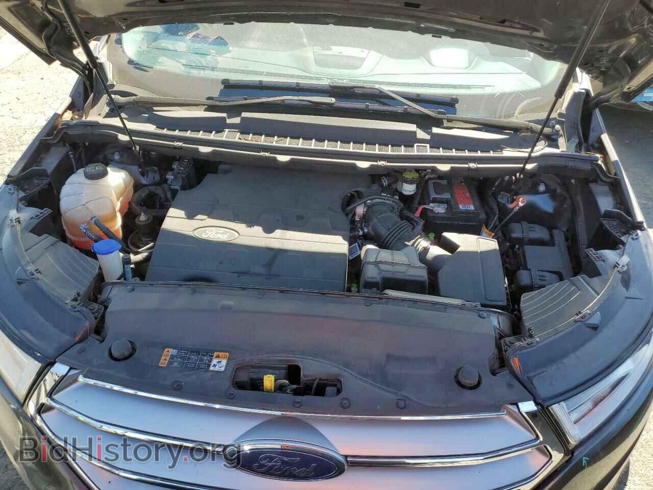 2015 FORD EDGE - VIN: 2FMTK3J85FBC17818 - Photo 12